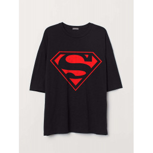  Tricou Superman pentru bărbați